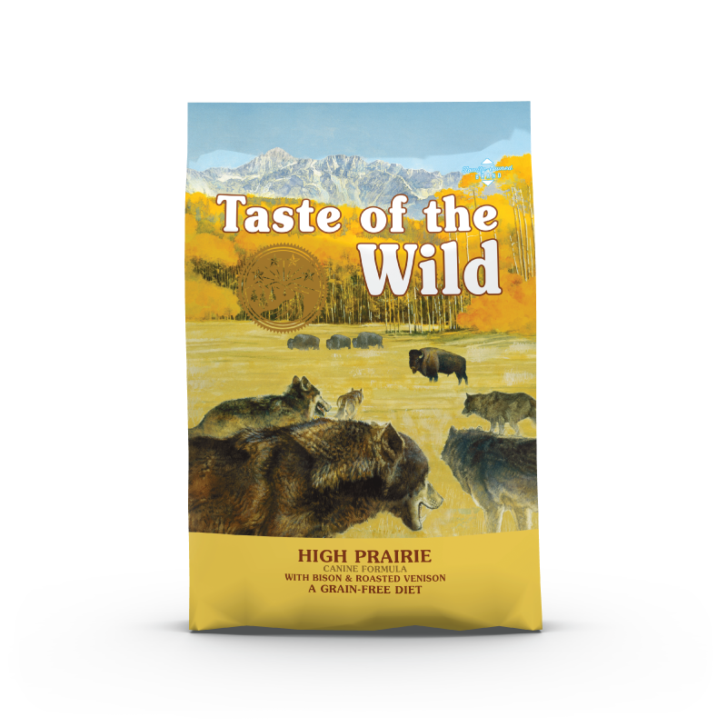 Taste of the Wild High Prairie