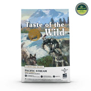 Taste of the Wild Canine Pacific Stream Puppy Formula with Smoked Salmon Dry Dog Food   | Canine & Co