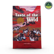 Taste of the Wild Canine Southwest Canyon All Life Stages Formula with Wild Boar Dry Dog Food   | Canine & Co
