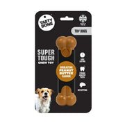Tasty Bone Classic Chew Toy Peanut Butter Flavour   | Canine & Co