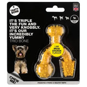 Tasty Bone Classic Chew Toy Braai Chicken Flavour