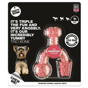 Tasty Bone Classic Chew Toy Boerewors Flavour