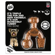 Tasty Bone Classic Chew Toy Lamb Chop Flavour