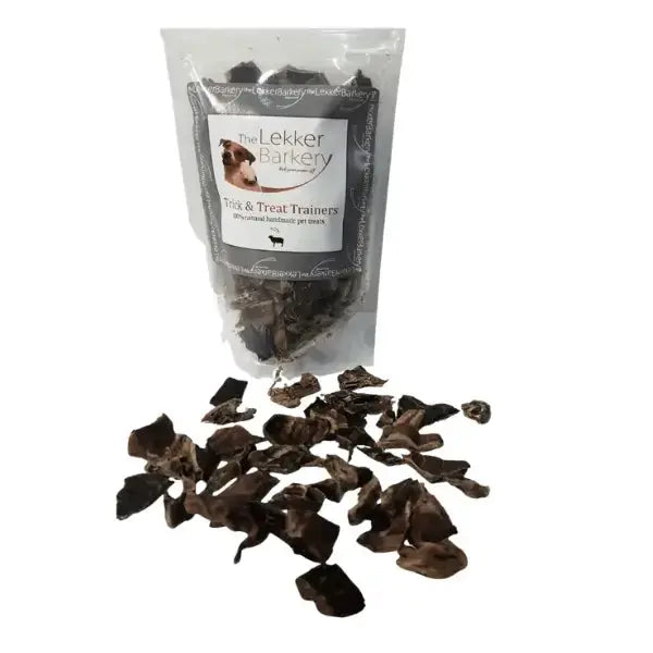 The Lekker Barkery Trick and Treat Dog Treats   | Canine & Co