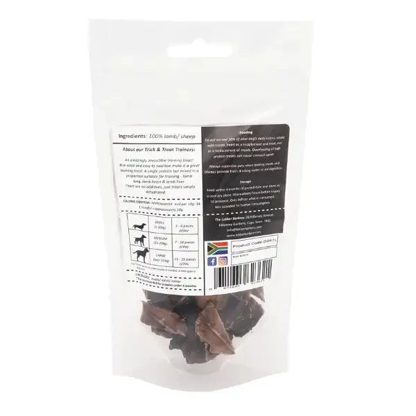 The Lekker Barkery Trick and Treat Dog Treats   | Canine & Co