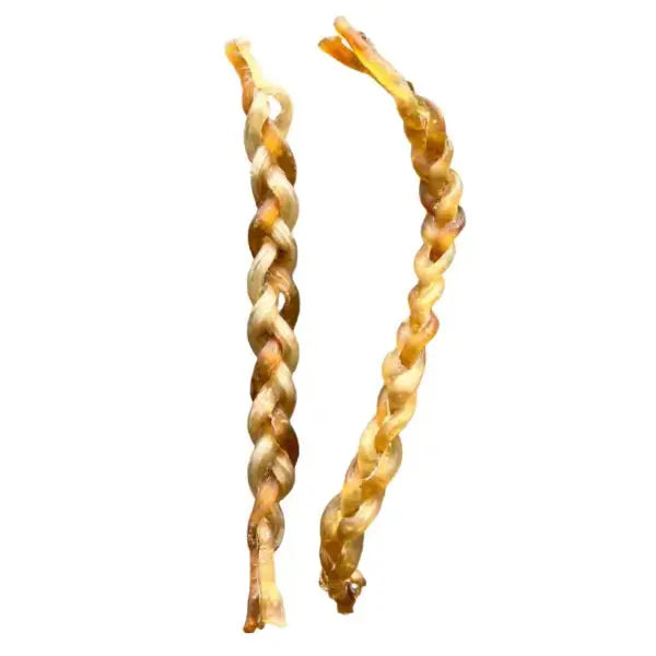 The Ostrich Lady Ostrich Twist   | Canine & Co