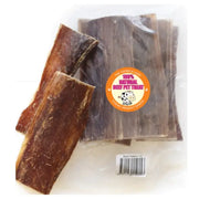 The Ostrich Lady Beef Flatties Dog Treat