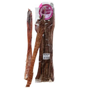 The Ostrich Lady Ostrich Slabs Dog Treat