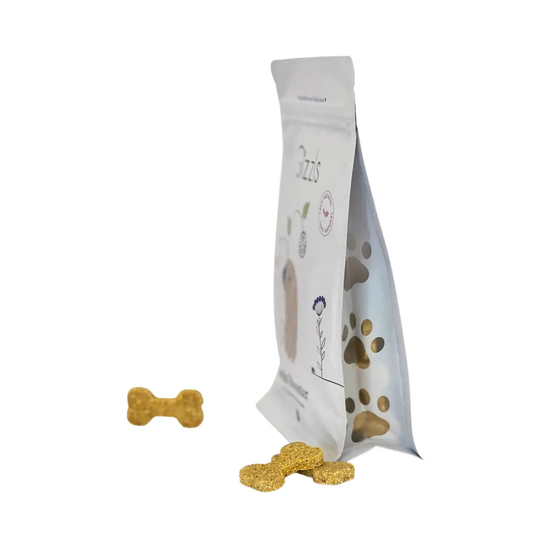 Gizzls Brain Booster Dog Treats