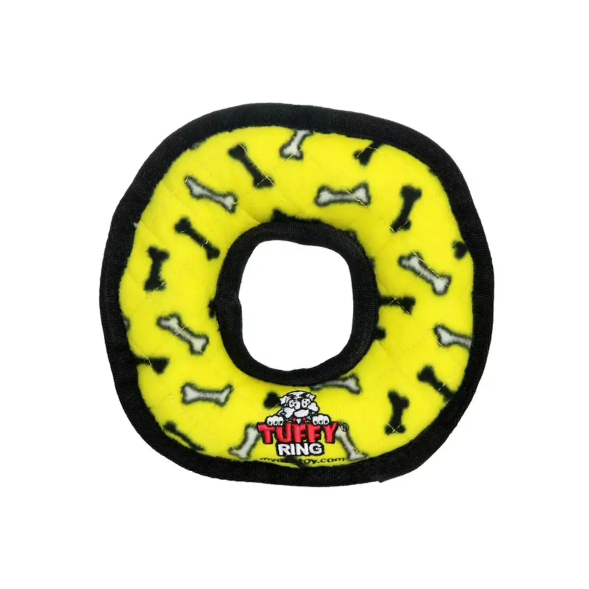 Tuffy Ring Medium Yellow