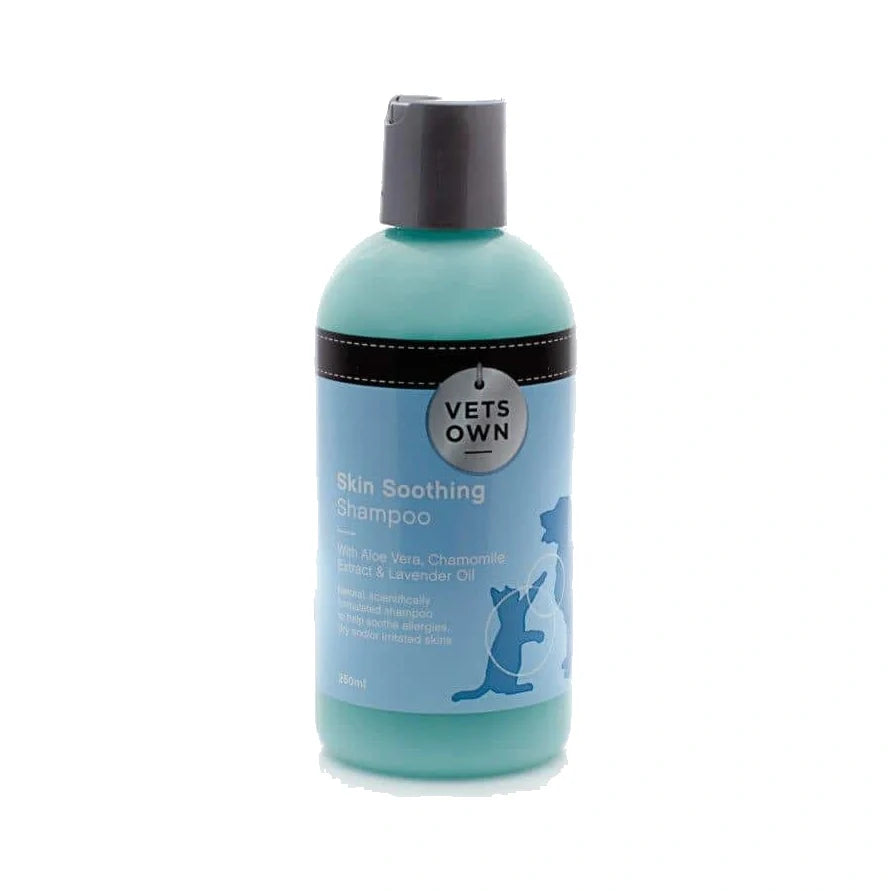Vets Own Skin Soothing Shampoo 250ml