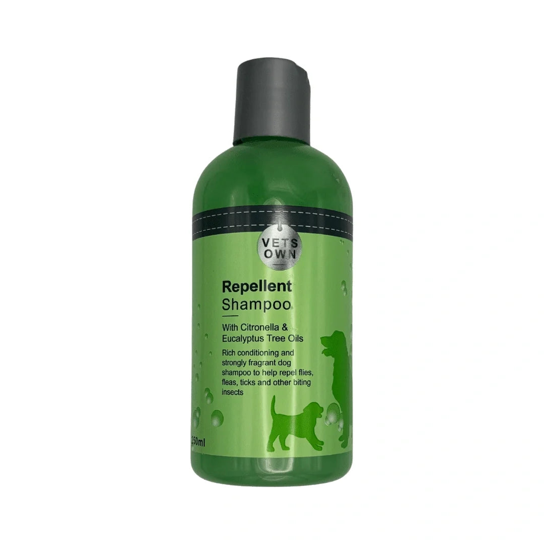 Vets Own Repellent Shampoo 250ml