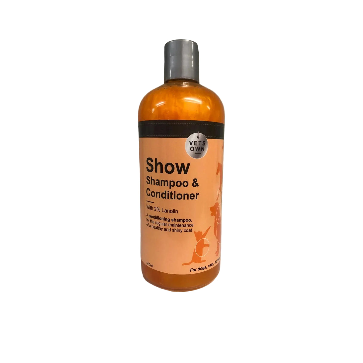 Vets Own Show Shampoo & Conditioner 500ml