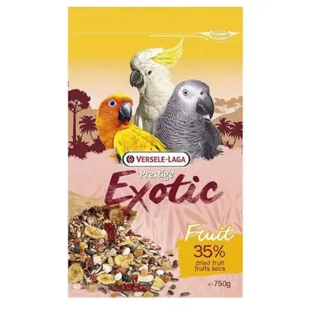 Versele-Laga Exotic Fruit Mix   | Canine & Co