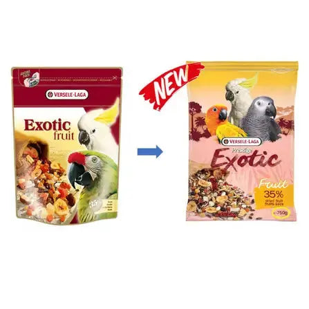 Versele-Laga Exotic Fruit Mix   | Canine & Co