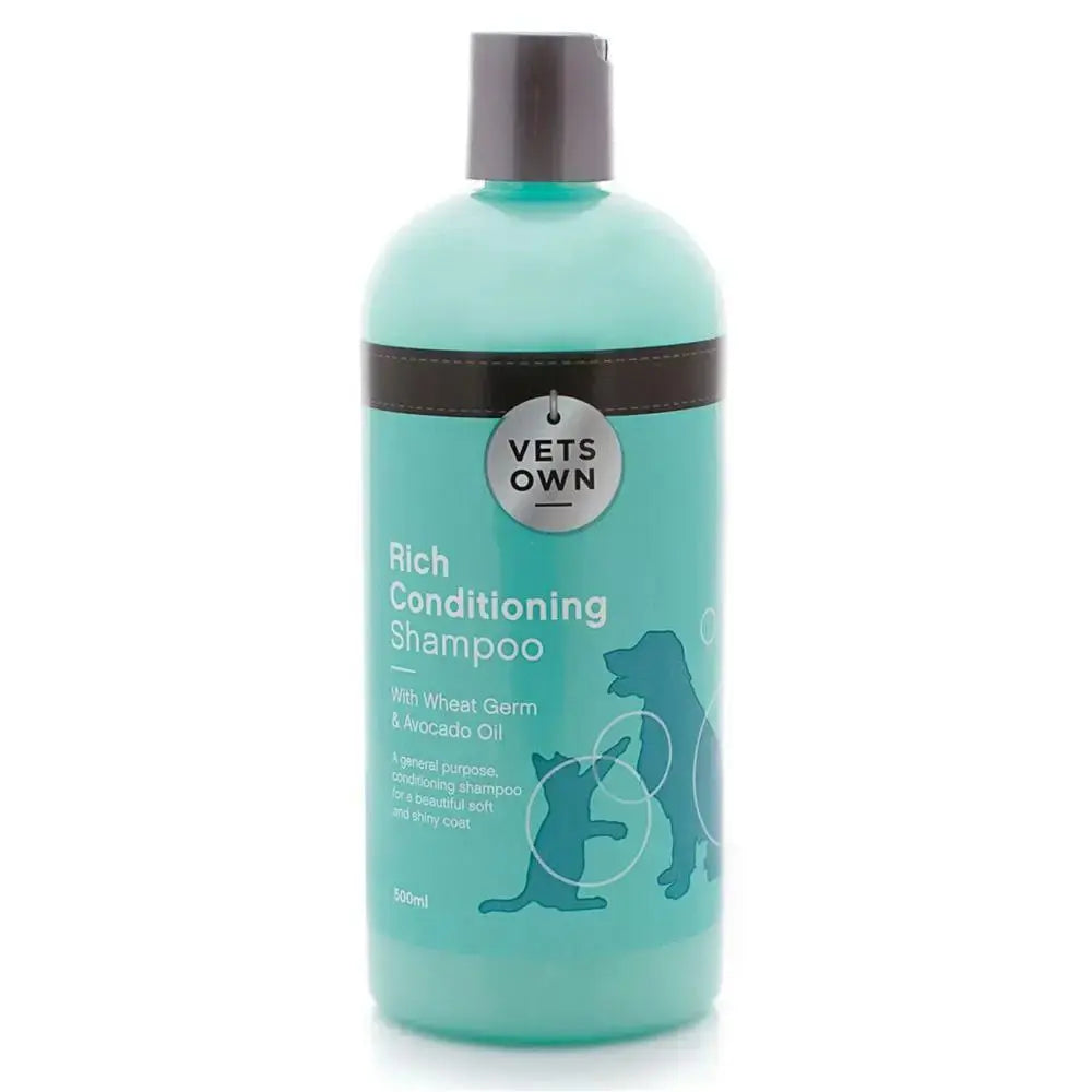 Vets Own Conditioning Shampoo 500ml   | Canine & Co