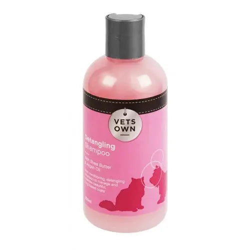 Vets Own Detangling Shampoo 250ml   | Canine & Co