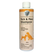 Vets Own Tick & Flea Shampoo 250ml