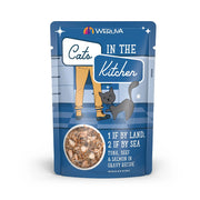 Weruva Pouches - 1 if by Land, 2 if by Sea - product detail image South Africa store