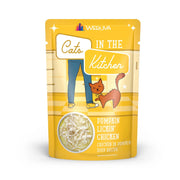 Weruva Pouches - Pumpkin Lickin' Chicken - product detail image for South Africa