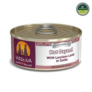 Weruva Hot Dayam! Wet Dog Food Can   | Canine & Co