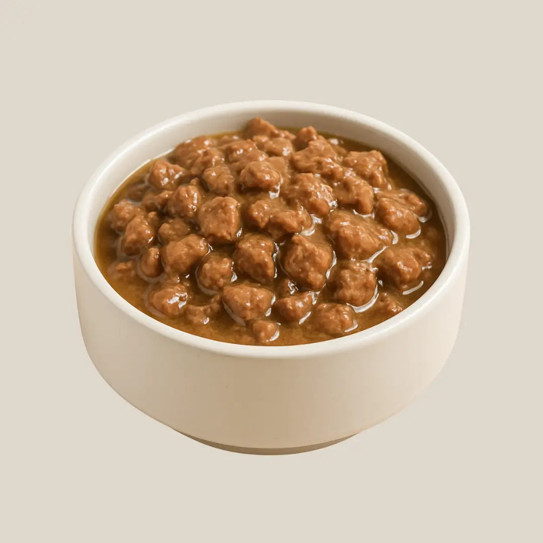 Wet Dog Food