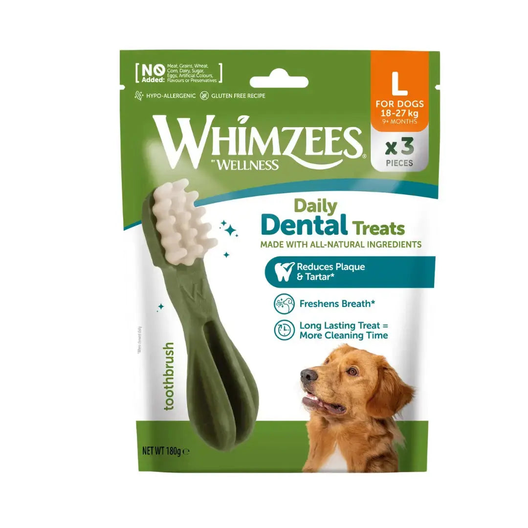 Whimzees Discovery Dog Dental Treats   | Canine & Co