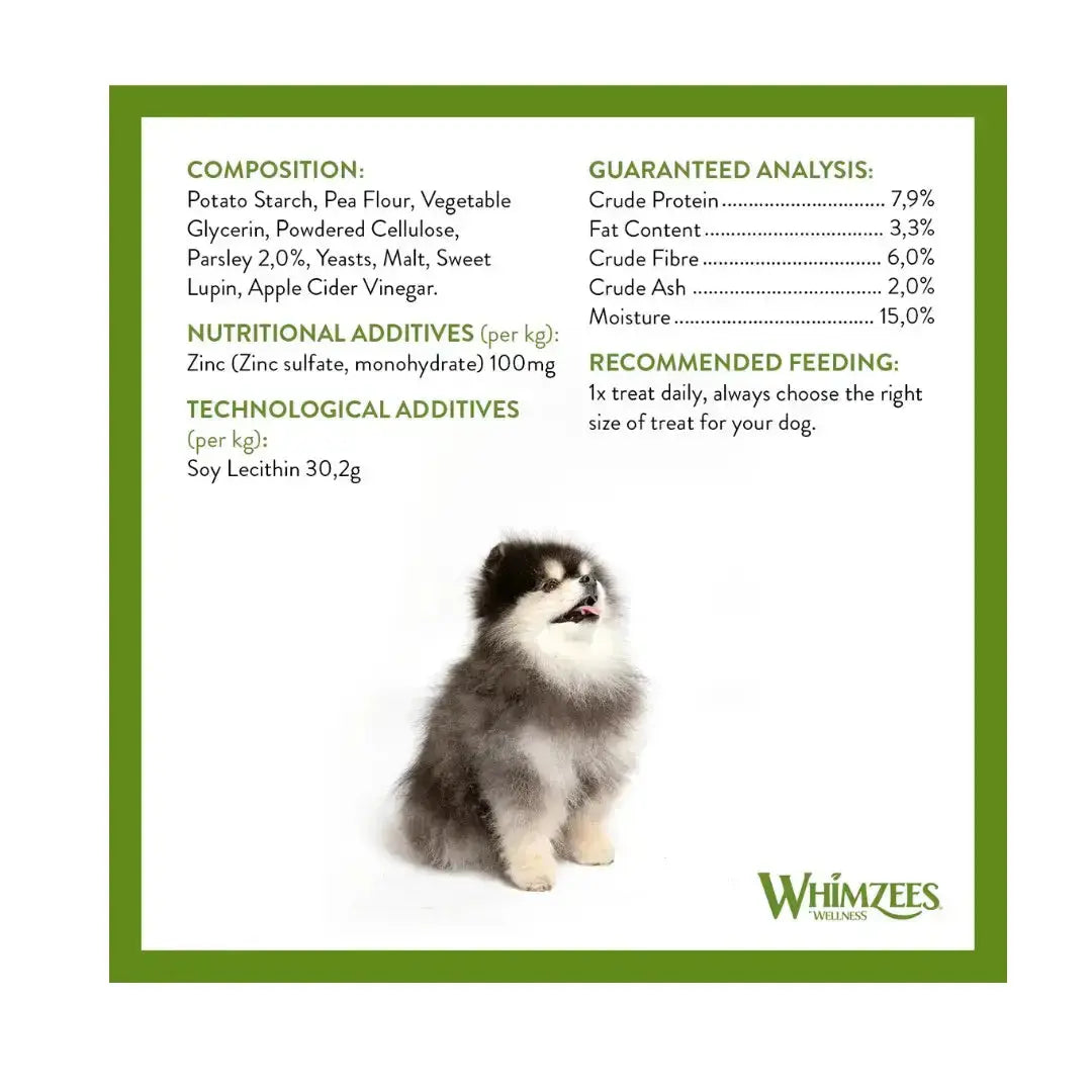Whimzees Soft Dog Dental Treats   | Canine & Co