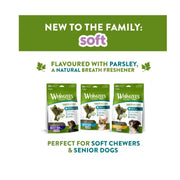 Whimzees Soft Dog Dental Treats   | Canine & Co