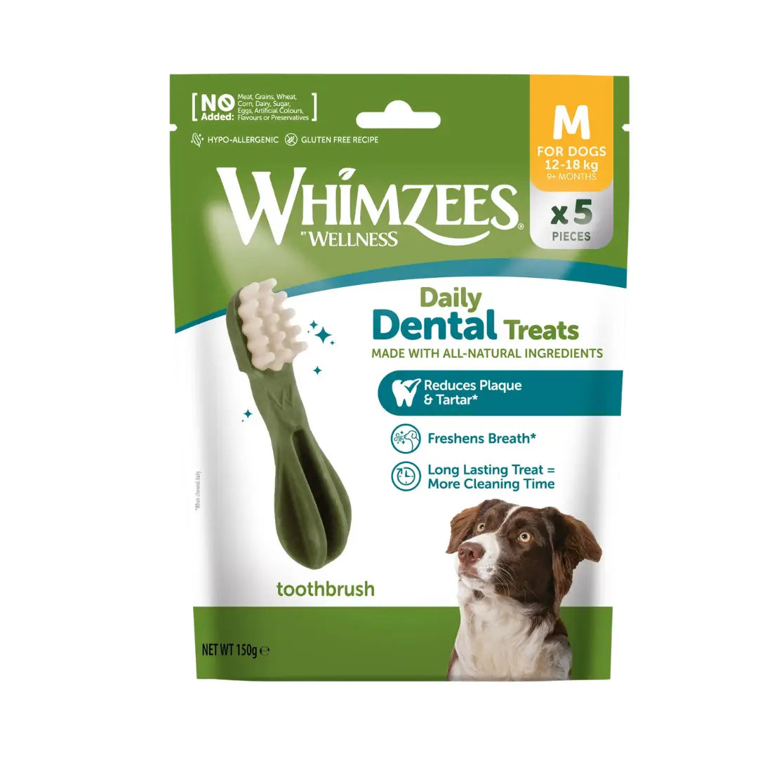 Whimzees Discovery Dog Dental Treats