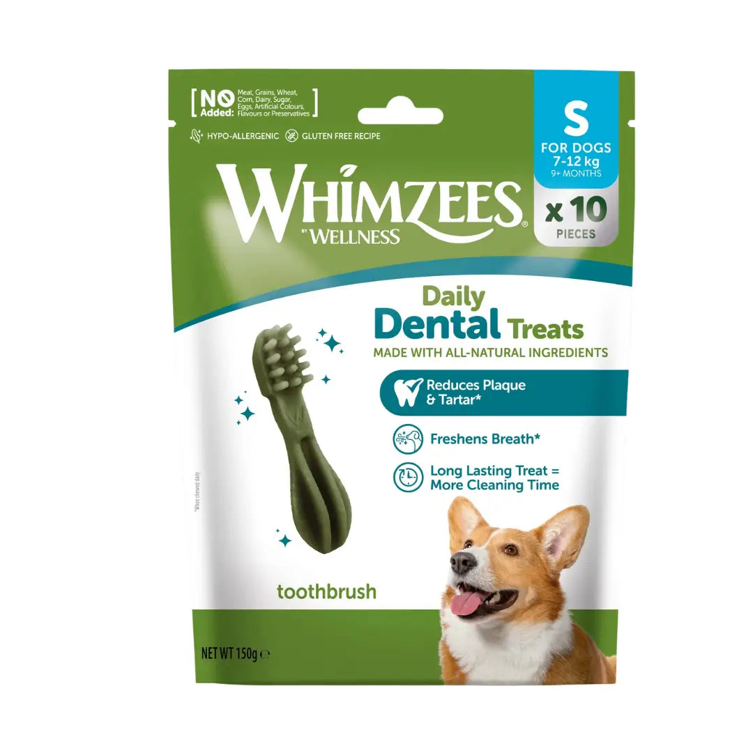 Whimzees Discovery Dog Dental Treats