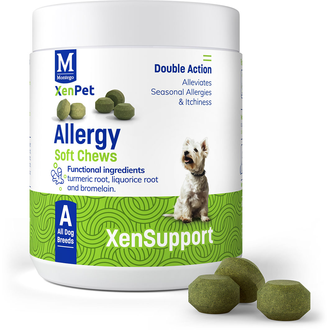 Montego XenPet Allergy Chews For Dogs   | Canine & Co