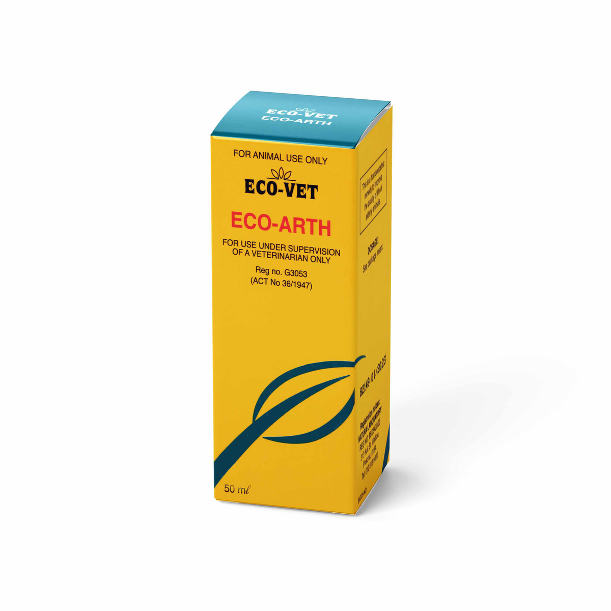 Eco-Arth 50ml Liquid by Eco-Vet