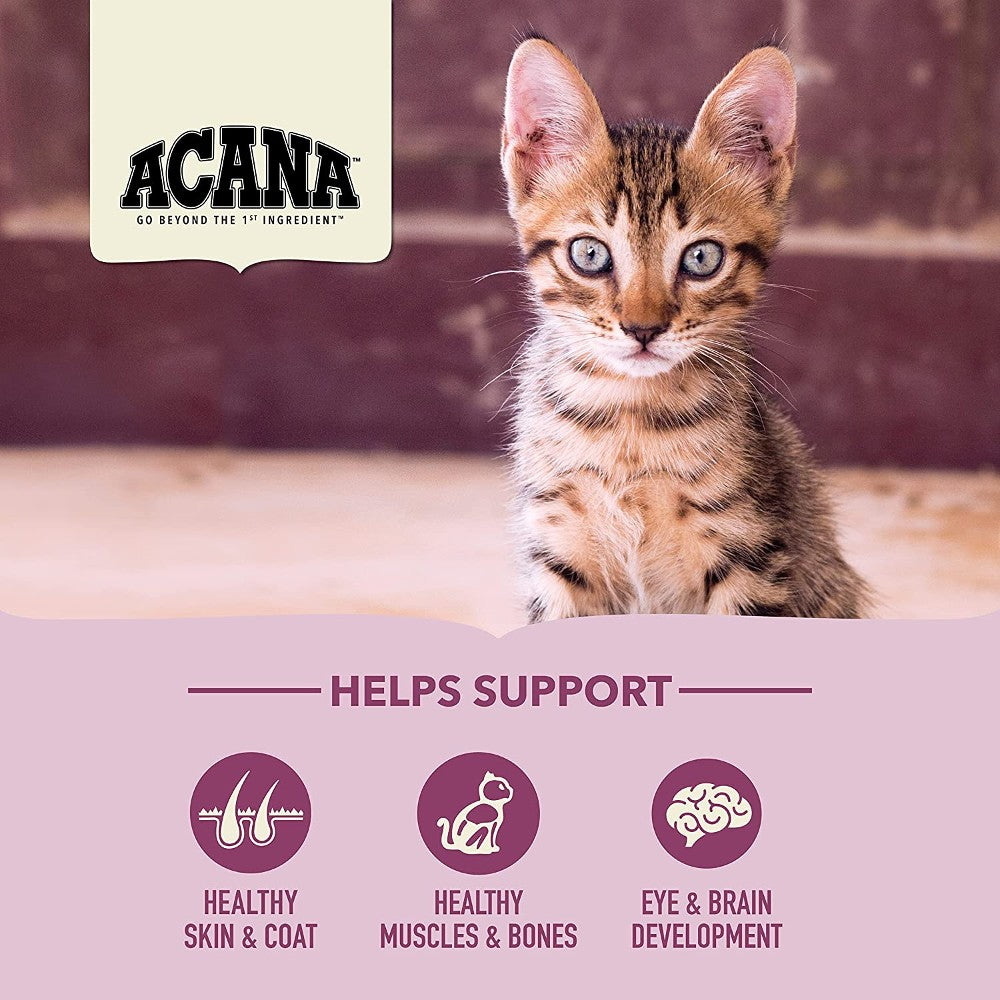 Acana Cat First Feast Kitten Recipe