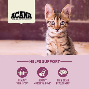 Acana Cat First Feast Kitten Recipe