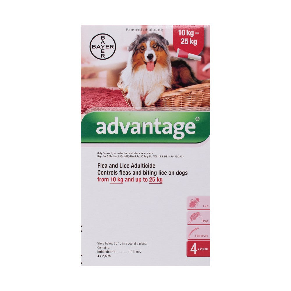 Advantage Dog Flea Treatment