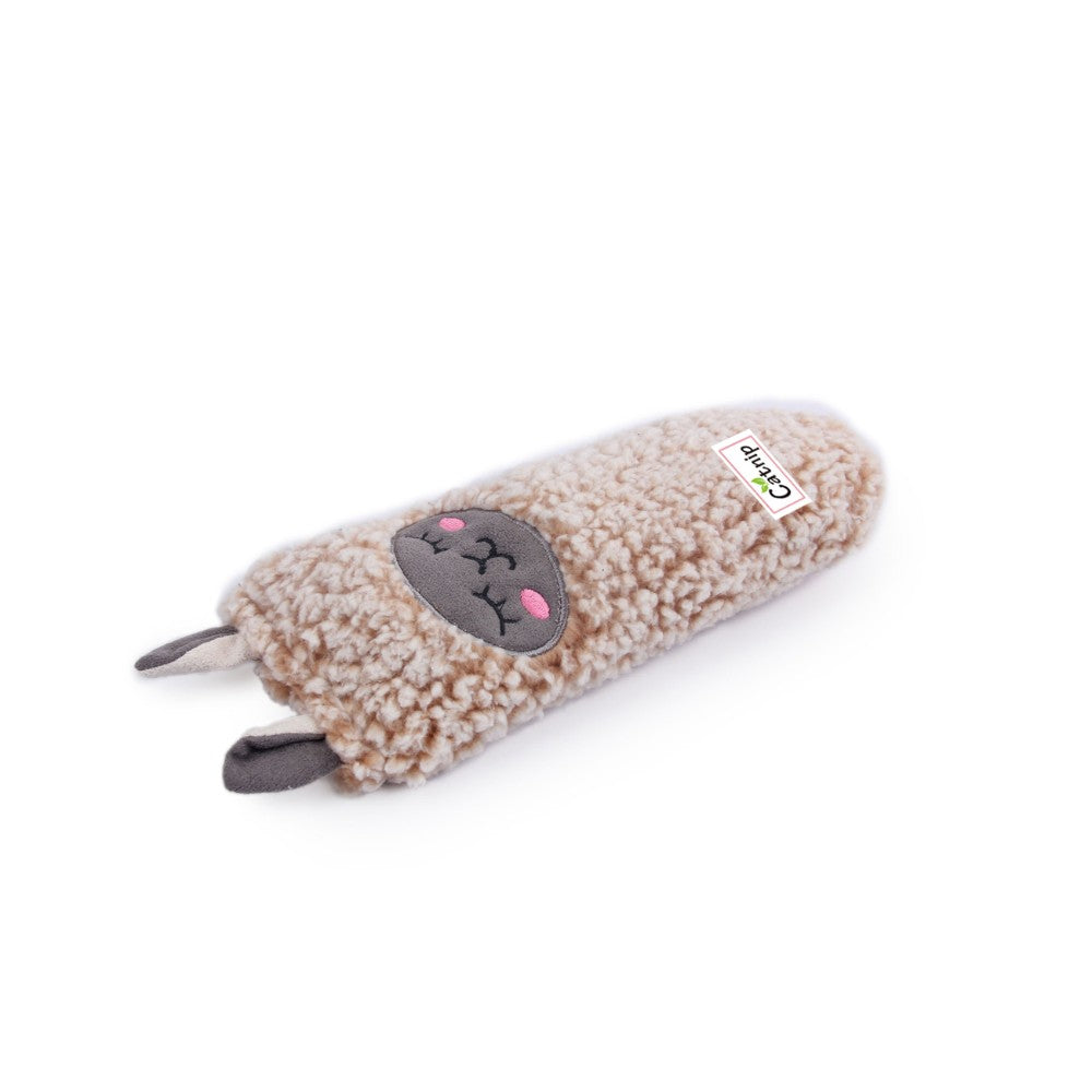 All For Paws Cat Toy Cat Socks Lama Cuddler