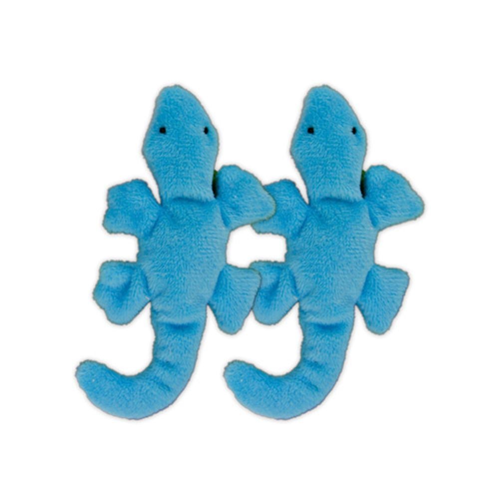 All For Paws Cat Toy Green Rush Gecko