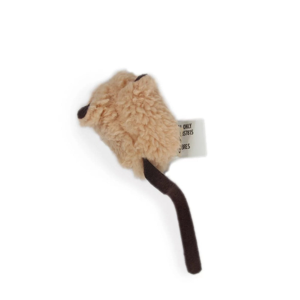 All For Paws Cat Toy Lambswool Wooly Mouse