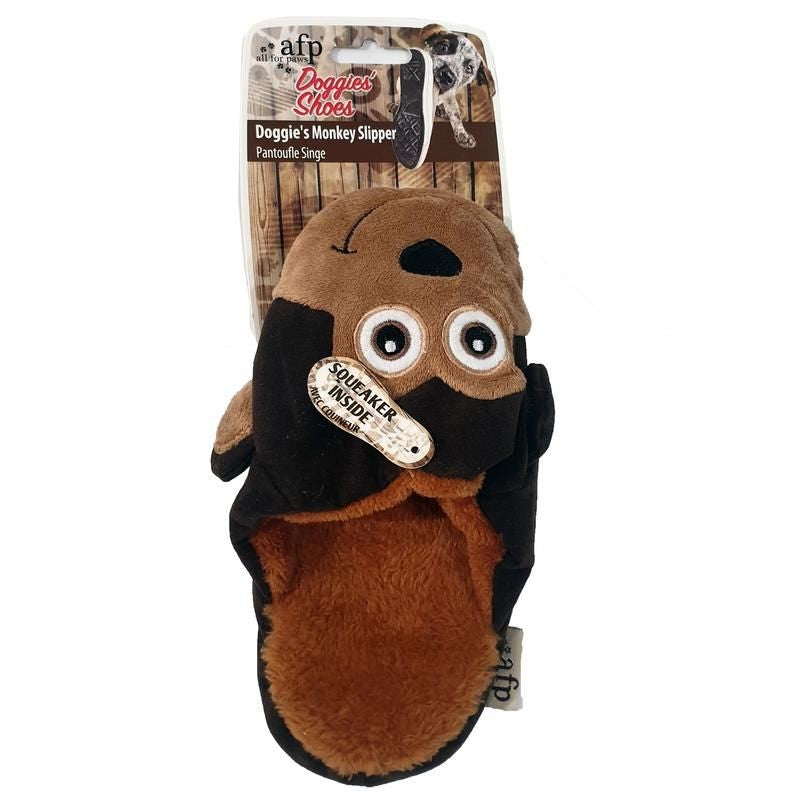 All for Paws Doggie's Monkey Slipper