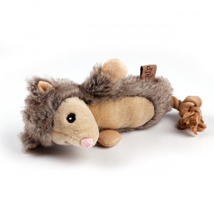 All For Paws Woodland Classic Rob Opossum Dog Toy