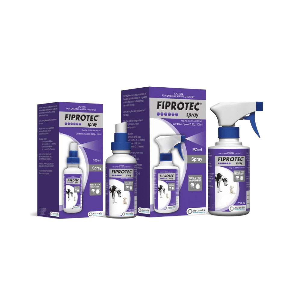 Ascendis Health Fiprotec Spray