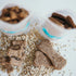 Barkery Bites Apple & Oatmeal Biscuits