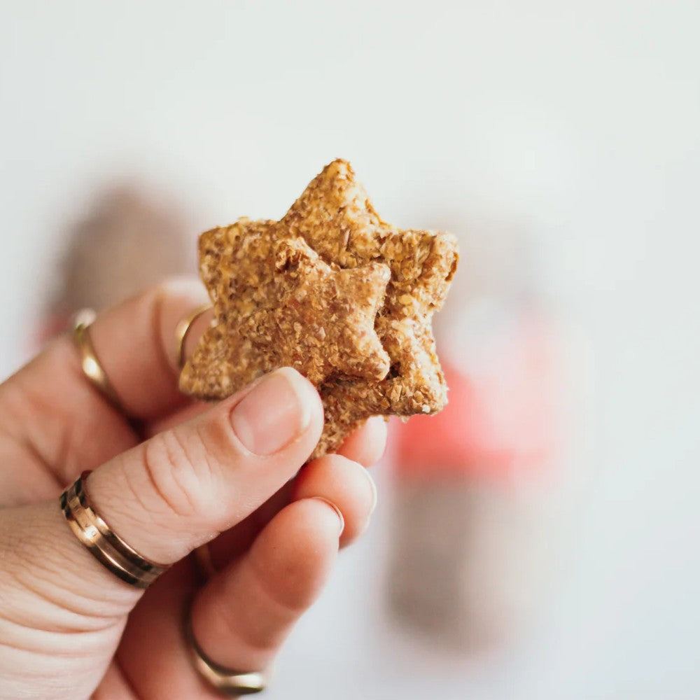 Barkery Bites Beef & Veg Biscuits
