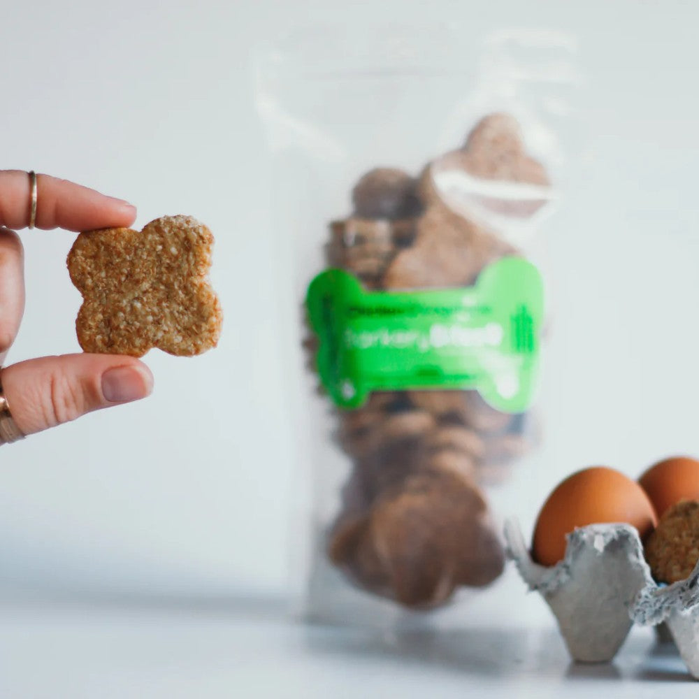 Barkery Bites Chicken & Veg Biscuits