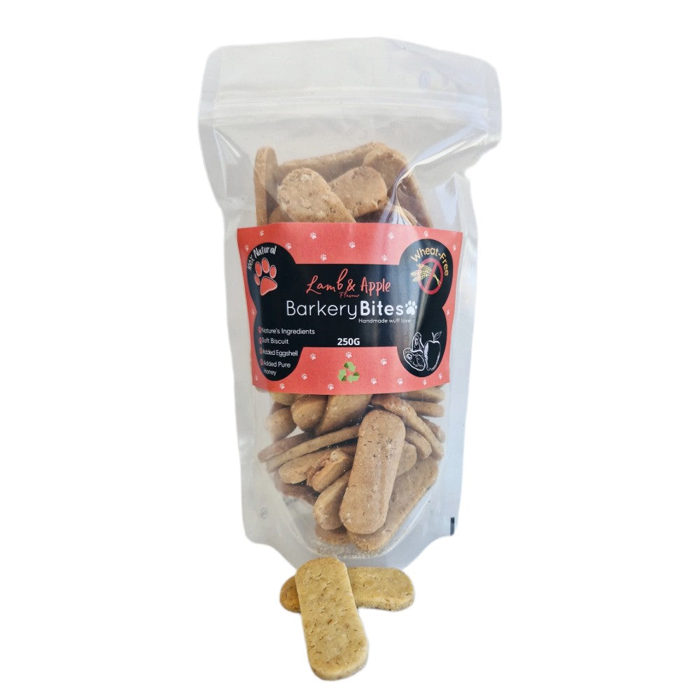 Barkery Bites Wheat-free Lamb & Apple