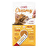 Catit Creamy Cat Treats Chicken & Liver Packaging Front