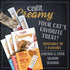 Catit Creamy Cat Treats Available in Three Flavours