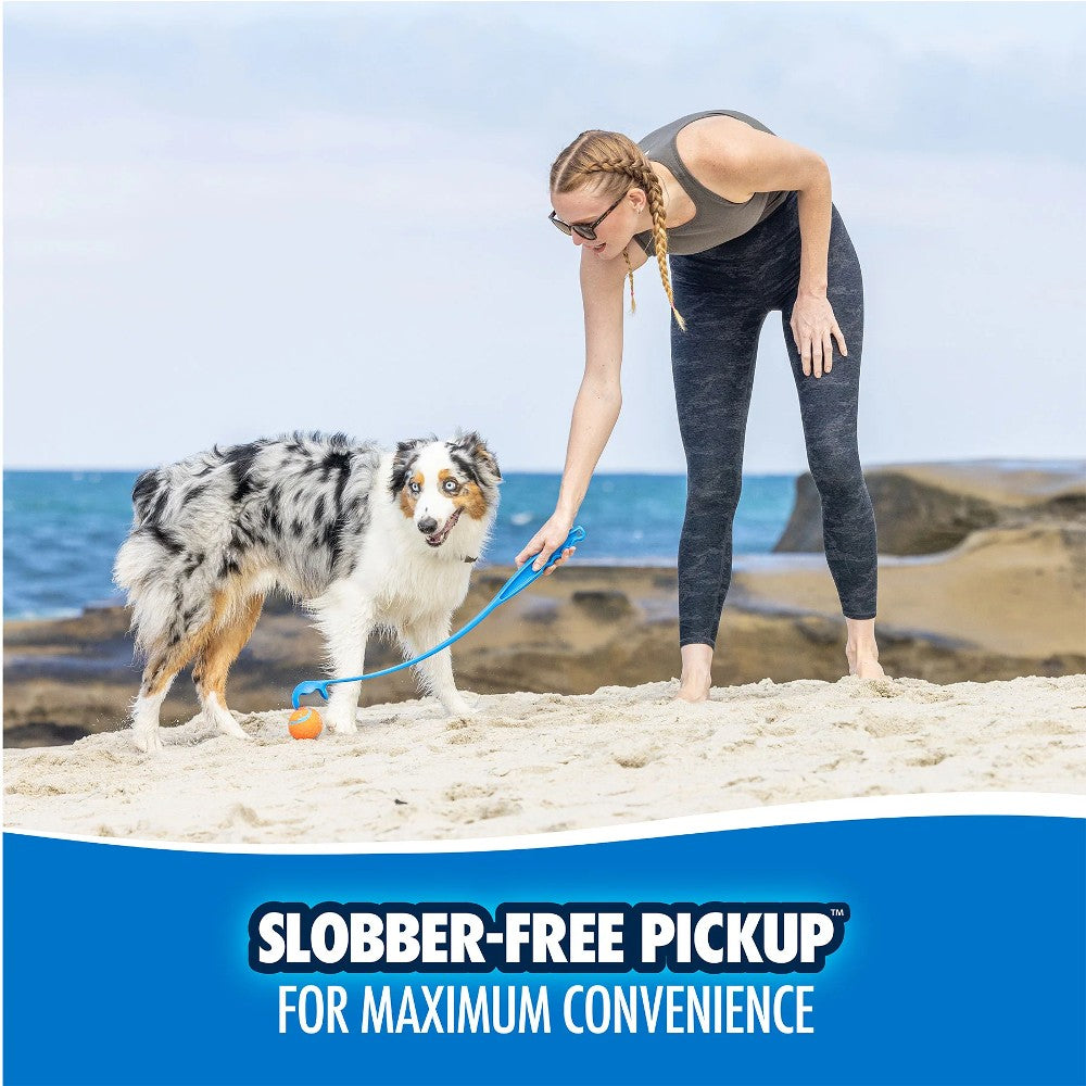 Chuckit! Sport Launcher Slobber Free Pickup