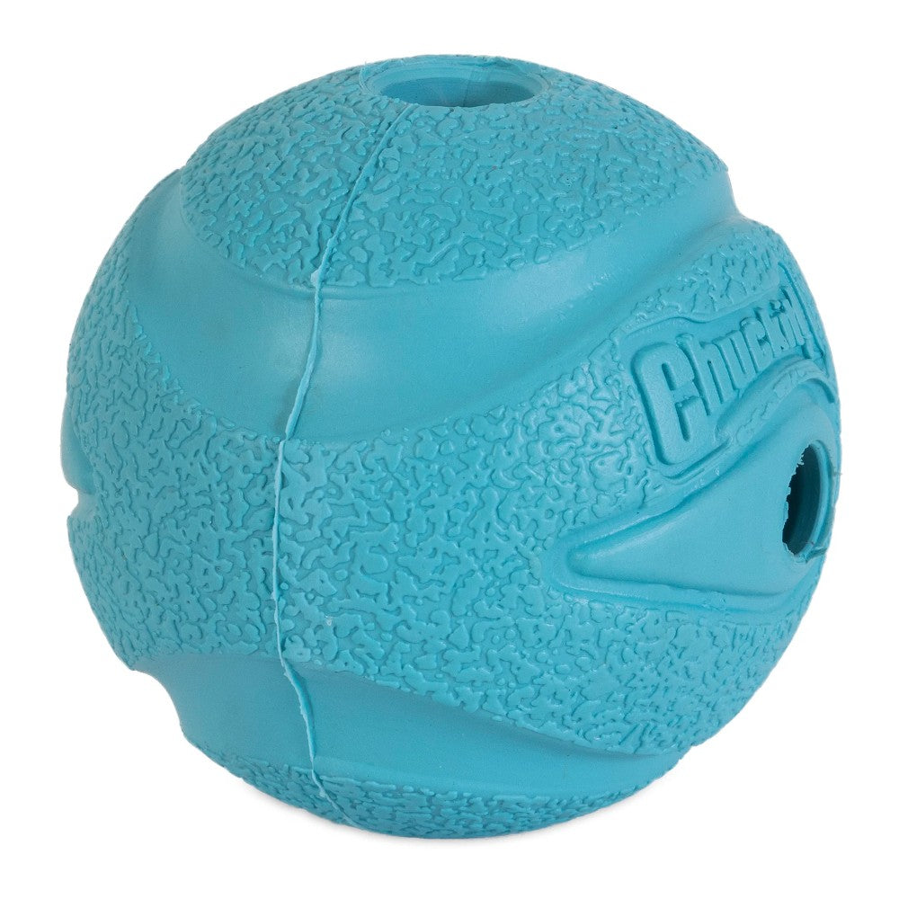 Chuckit! Whistler Ball Side View